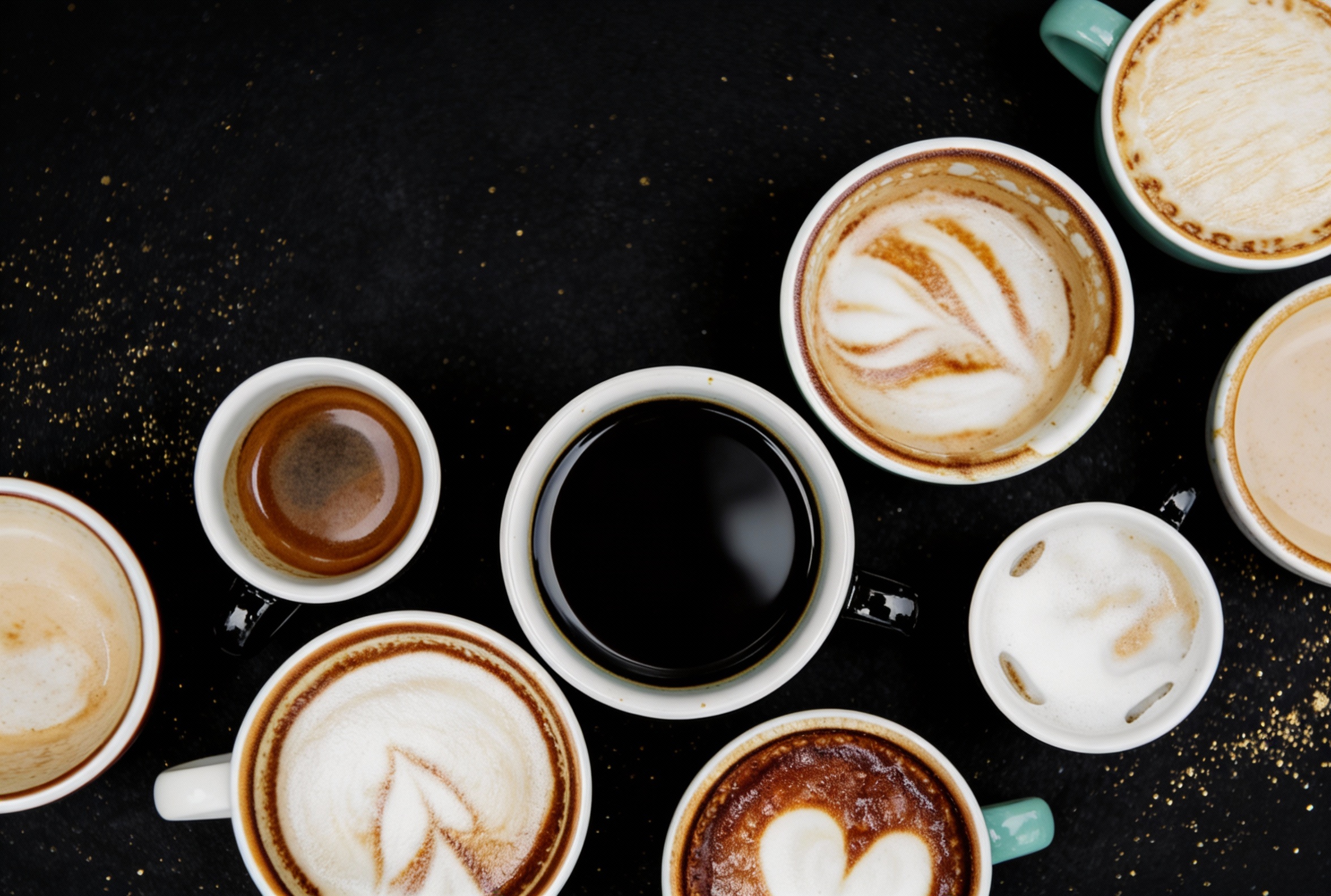 Bary kawowe na evencie – coś więcej niż kawa