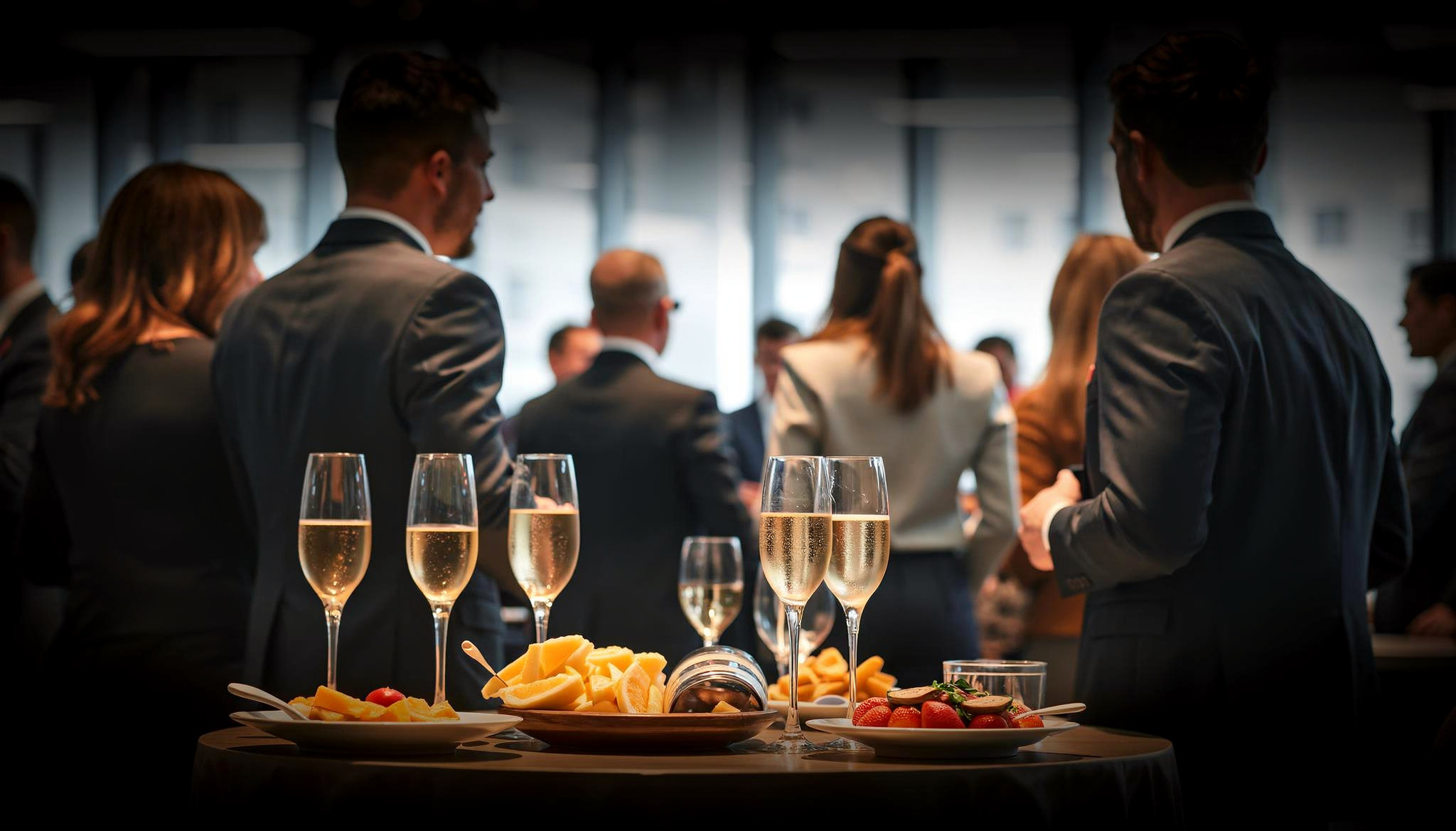 Eventy firmowe – jak zrobić wrażenie już na początku roku?