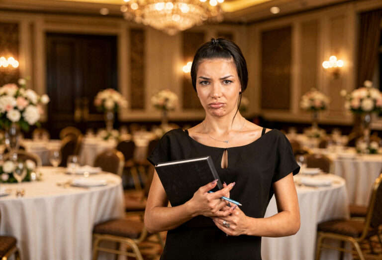Najczęstsze błędy przy organizacji eventów, gal i bankietów – perspektywa eksperta