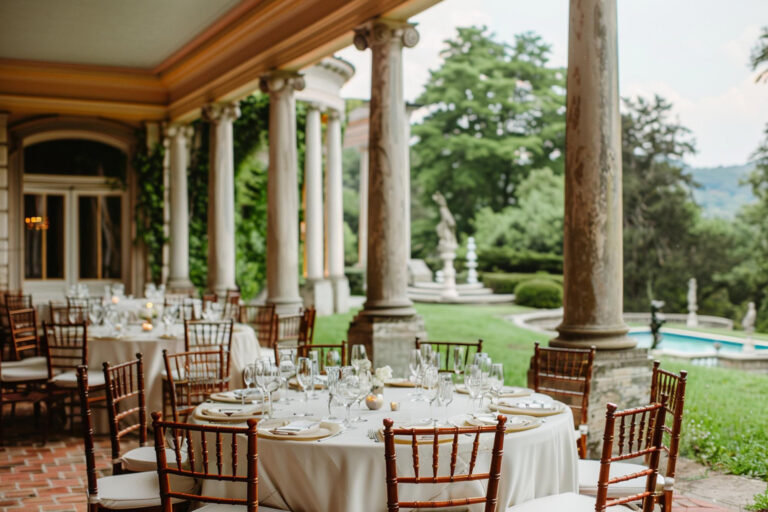 Organizacja eventu w willi, pałacu czy hotelu 5★ – jak dobrać idealną lokalizację?