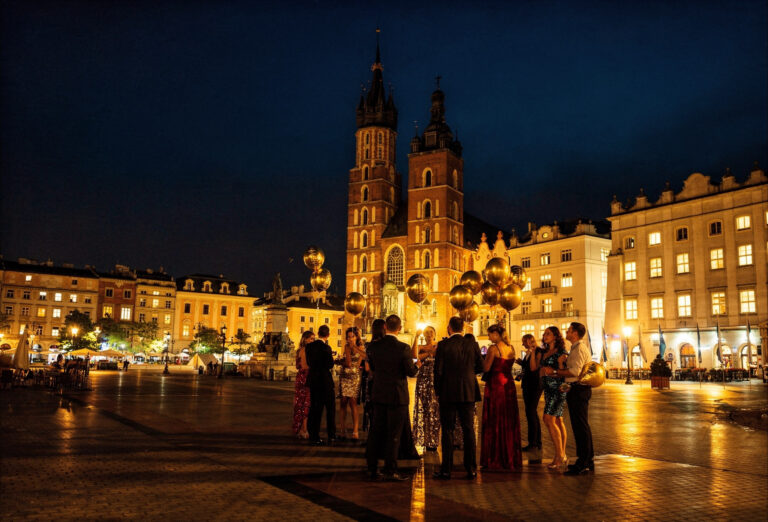 Organizacja eventów Kraków – jak dobrze wybrać lokalizację pod imprezę Premium