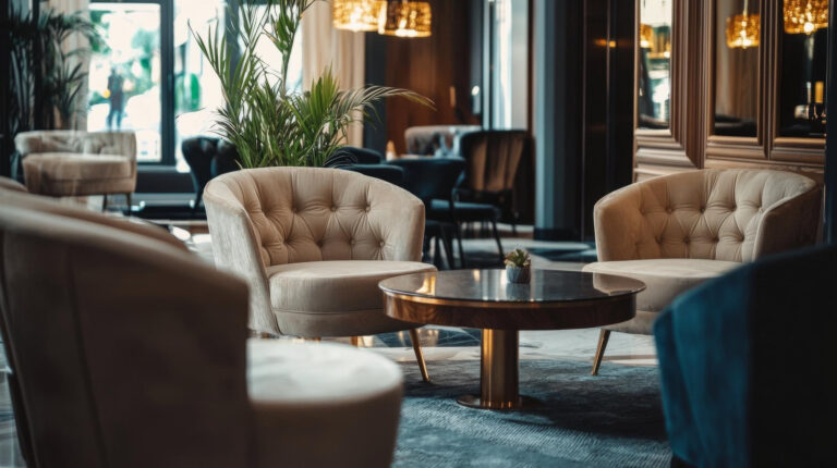 Strefy komfortu na weselu – lounge, cigar room, private bar i chill zone